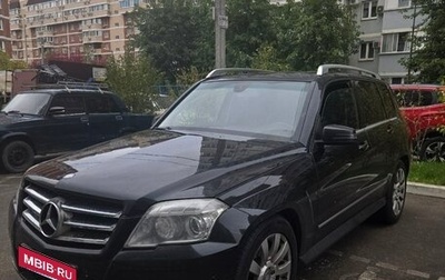 Mercedes-Benz GLK-Класс, 2010 год, 880 000 рублей, 1 фотография