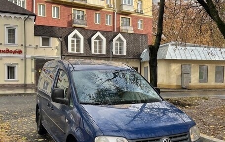 Volkswagen Caddy III рестайлинг, 2010 год, 1 190 000 рублей, 1 фотография