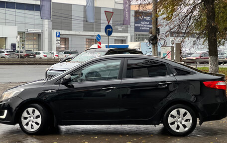 KIA Rio III рестайлинг, 2013 год, 749 000 рублей, 3 фотография