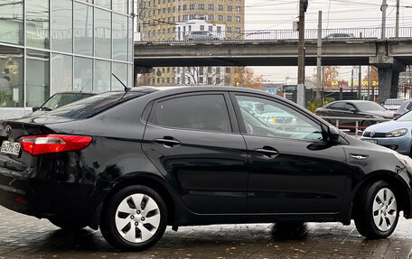 KIA Rio III рестайлинг, 2013 год, 749 000 рублей, 6 фотография