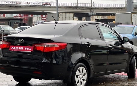 KIA Rio III рестайлинг, 2013 год, 749 000 рублей, 5 фотография