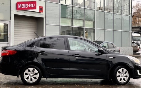 KIA Rio III рестайлинг, 2013 год, 749 000 рублей, 7 фотография