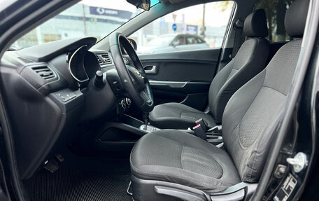 KIA Rio III рестайлинг, 2013 год, 749 000 рублей, 11 фотография