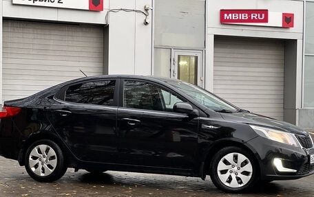 KIA Rio III рестайлинг, 2013 год, 749 000 рублей, 8 фотография