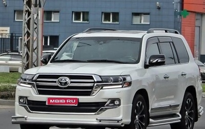 Toyota Land Cruiser 200, 2019 год, 9 500 000 рублей, 1 фотография