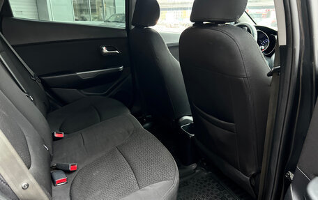 KIA Rio III рестайлинг, 2013 год, 749 000 рублей, 16 фотография