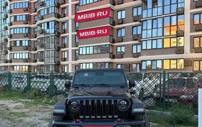 Jeep Wrangler, 2022 год, 7 000 000 рублей, 1 фотография