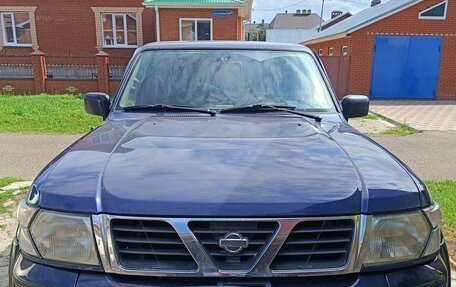 Nissan Patrol, 1998 год, 1 700 000 рублей, 1 фотография