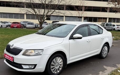 Skoda Octavia, 2015 год, 785 000 рублей, 1 фотография