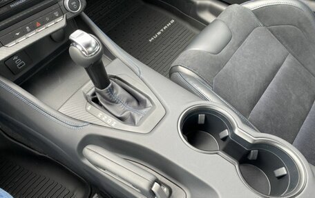 Ford Mustang, 2025 год, 13 899 999 рублей, 8 фотография