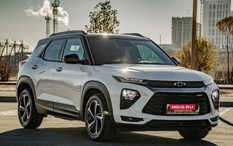 Chevrolet TrailBlazer, 2020 год, 2 302 000 рублей, 1 фотография