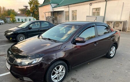 KIA Cerato III, 2011 год, 489 000 рублей, 9 фотография