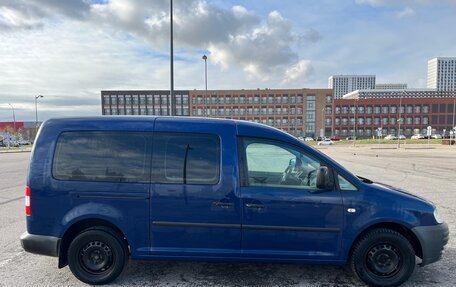 Volkswagen Caddy III рестайлинг, 2010 год, 1 190 000 рублей, 6 фотография