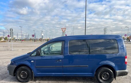 Volkswagen Caddy III рестайлинг, 2010 год, 1 190 000 рублей, 5 фотография