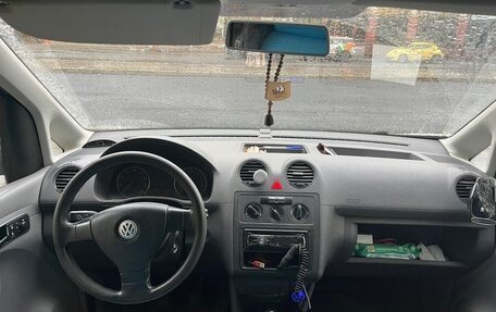 Volkswagen Caddy III рестайлинг, 2010 год, 1 190 000 рублей, 11 фотография