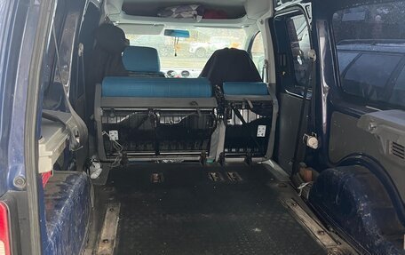 Volkswagen Caddy III рестайлинг, 2010 год, 1 190 000 рублей, 9 фотография