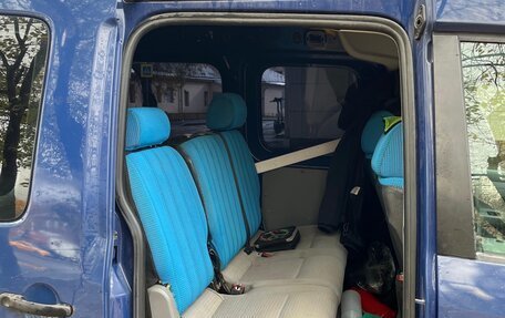 Volkswagen Caddy III рестайлинг, 2010 год, 1 190 000 рублей, 13 фотография