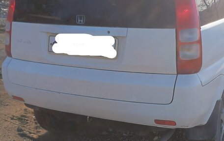 Honda HR-V I, 1998 год, 295 000 рублей, 3 фотография