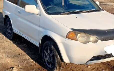 Honda HR-V I, 1998 год, 295 000 рублей, 4 фотография