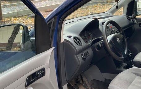 Volkswagen Caddy III рестайлинг, 2010 год, 1 190 000 рублей, 15 фотография