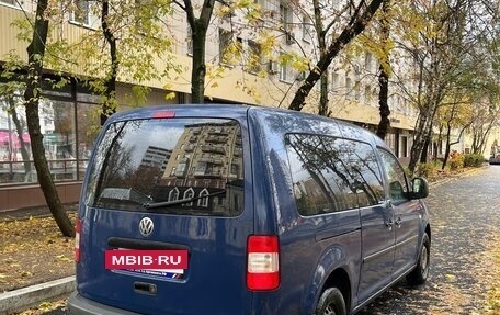 Volkswagen Caddy III рестайлинг, 2010 год, 1 190 000 рублей, 3 фотография