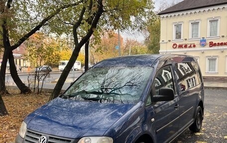 Volkswagen Caddy III рестайлинг, 2010 год, 1 190 000 рублей, 2 фотография