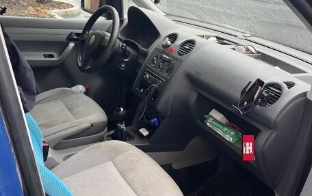 Volkswagen Caddy III рестайлинг, 2010 год, 1 190 000 рублей, 10 фотография