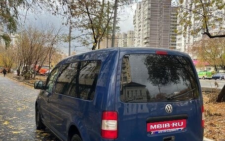 Volkswagen Caddy III рестайлинг, 2010 год, 1 190 000 рублей, 4 фотография