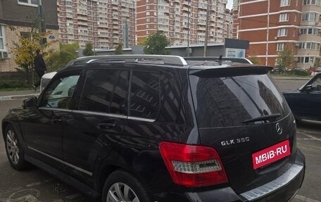 Mercedes-Benz GLK-Класс, 2010 год, 880 000 рублей, 3 фотография