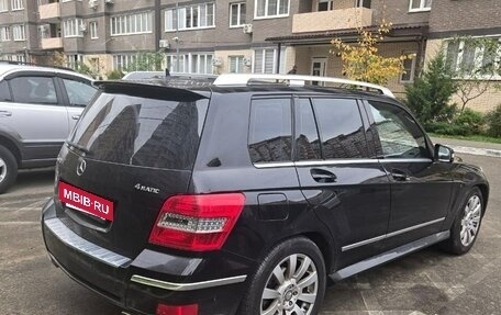 Mercedes-Benz GLK-Класс, 2010 год, 880 000 рублей, 5 фотография