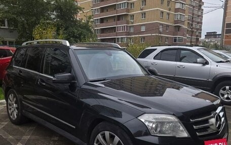 Mercedes-Benz GLK-Класс, 2010 год, 880 000 рублей, 7 фотография