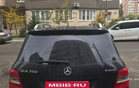 Mercedes-Benz GLK-Класс, 2010 год, 880 000 рублей, 4 фотография