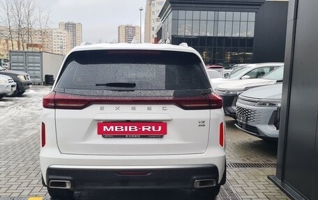 CheryExeed VX, 2022 год, 3 690 000 рублей, 3 фотография