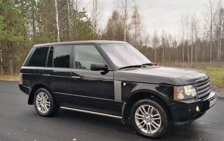 Land Rover Range Rover III, 2009 год, 1 700 000 рублей, 7 фотография