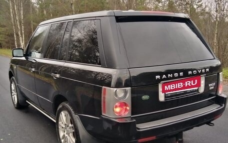 Land Rover Range Rover III, 2009 год, 1 700 000 рублей, 2 фотография