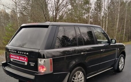 Land Rover Range Rover III, 2009 год, 1 700 000 рублей, 5 фотография