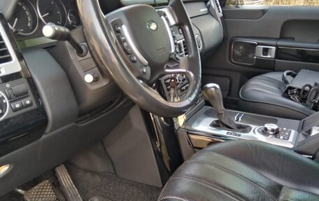 Land Rover Range Rover III, 2009 год, 1 700 000 рублей, 10 фотография