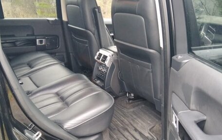 Land Rover Range Rover III, 2009 год, 1 700 000 рублей, 12 фотография