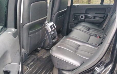 Land Rover Range Rover III, 2009 год, 1 700 000 рублей, 17 фотография