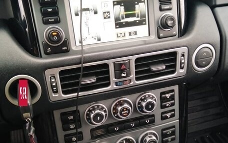 Land Rover Range Rover III, 2009 год, 1 700 000 рублей, 13 фотография