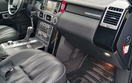 Land Rover Range Rover III, 2009 год, 1 700 000 рублей, 14 фотография