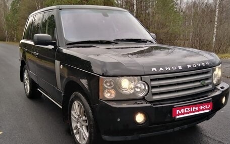 Land Rover Range Rover III, 2009 год, 1 700 000 рублей, 8 фотография