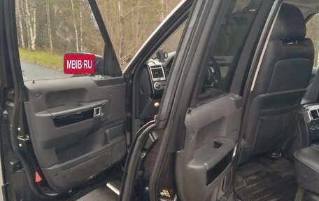 Land Rover Range Rover III, 2009 год, 1 700 000 рублей, 16 фотография