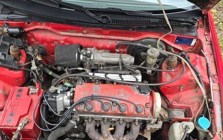 Honda Civic IV, 1990 год, 330 000 рублей, 5 фотография