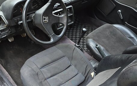 Honda Civic IV, 1990 год, 330 000 рублей, 17 фотография