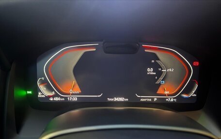 BMW 8 серия, 2019 год, 7 700 000 рублей, 10 фотография