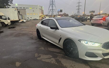 BMW 8 серия, 2019 год, 7 700 000 рублей, 3 фотография