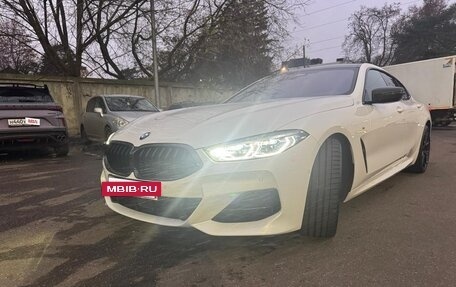 BMW 8 серия, 2019 год, 7 700 000 рублей, 2 фотография