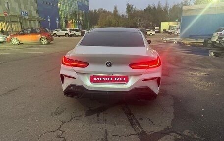 BMW 8 серия, 2019 год, 7 700 000 рублей, 4 фотография