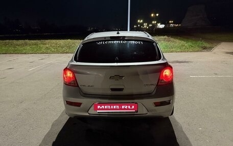 Chevrolet Cruze II, 2013 год, 675 000 рублей, 2 фотография